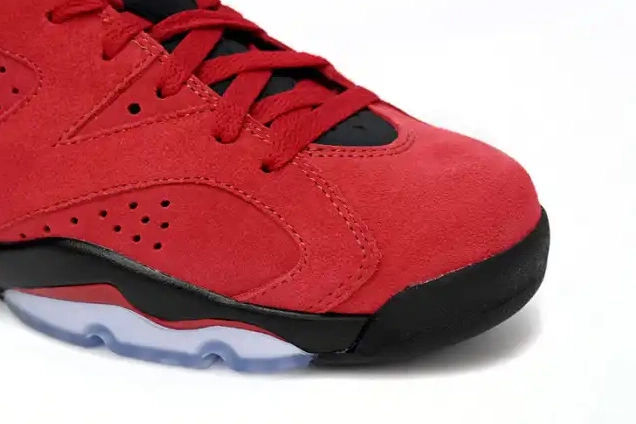 1st Kicks Toro Air 6 Jordan CT8529-600 0621